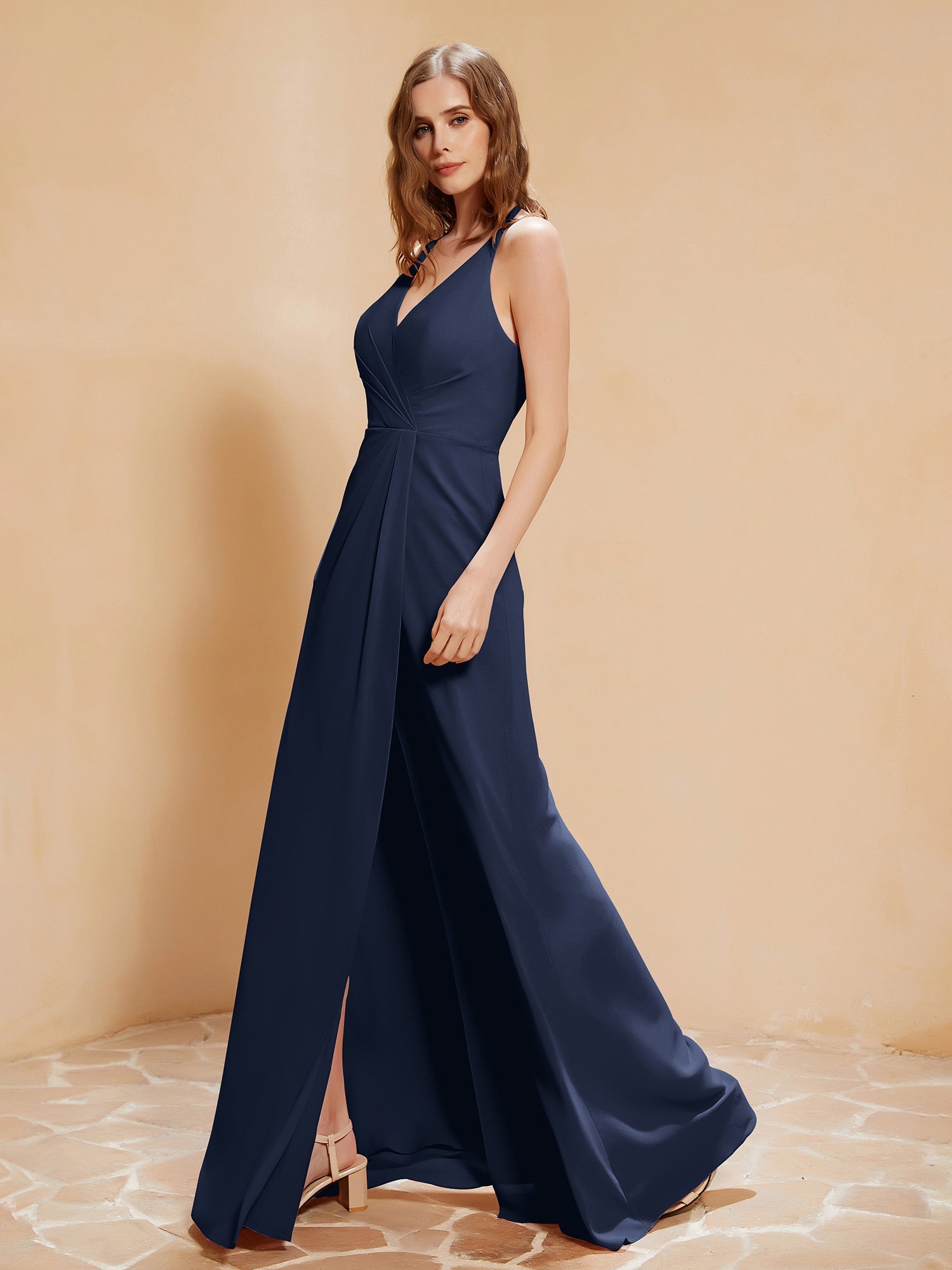 Dark Navy